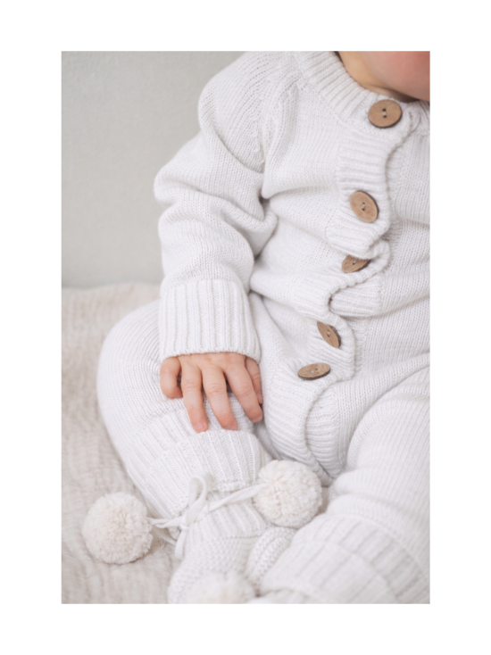 Swanie Finland - Swanie- vauvan neulehaalari | Stockmann - photo 2