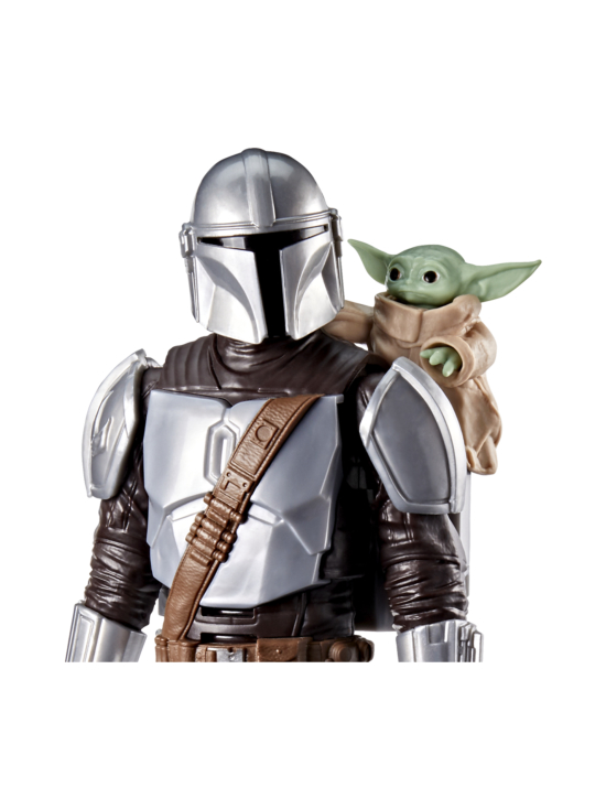 STAR WARS - STAR WARS Hahmo Thruster Fire Mandolorian, 27,9 cm | Stockmann - photo 3