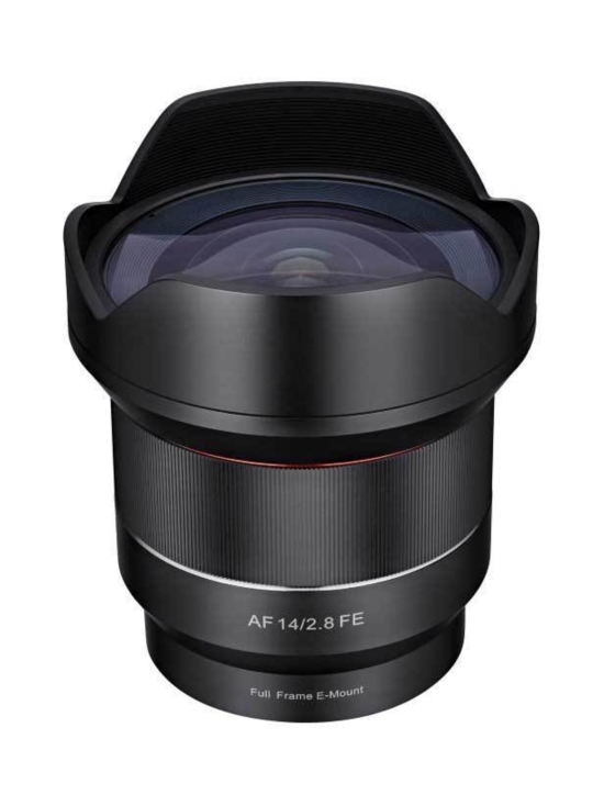 Samyang - Samyang AF 14mm f/2.8 (Canon EF) - photo 1 Samyang - Samyang AF 14mm f/2.8 (Canon EF) | Stockmann - photo 1