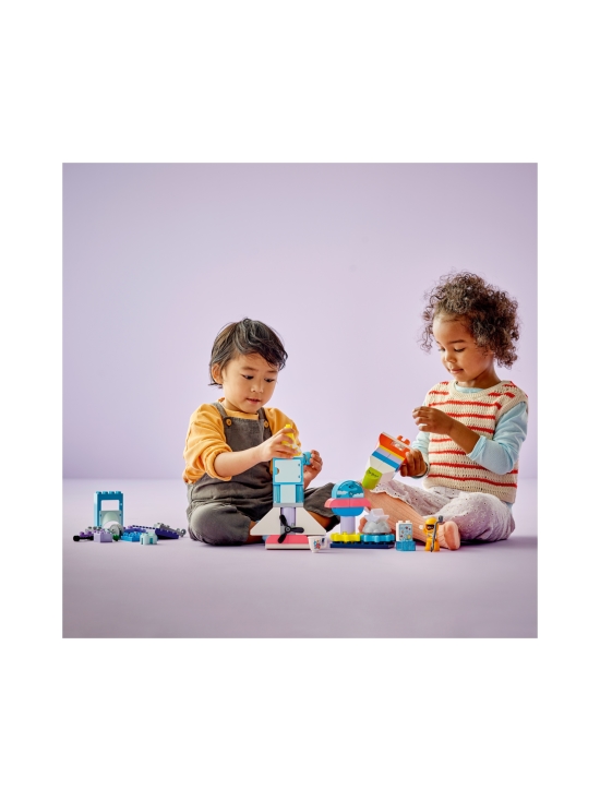 LEGO DUPLO - LEGO Duplo -in--avaruussukkulaseikkailu | Stockmann - photo 4