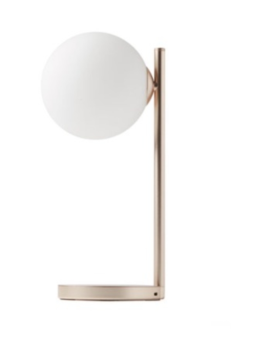 Lexon - Bubble Lamp | 2-in-1 pöytävalaisin ja langaton latausalusta - KULTA - photo 3 Lexon - Bubble Lamp | 2-in-1 pöytävalaisin ja langaton latausalusta - KULTA | Stockmann - photo 3