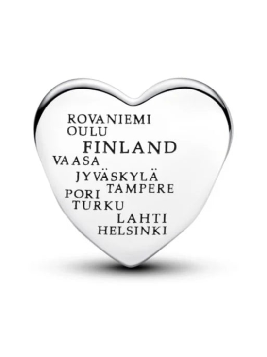 Pandora - Pandora Finland Exclusive sydän -hela 792015C00_E088 | Stockmann - photo 2