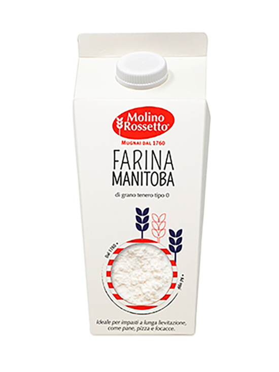 Molino Rosetto - Vehnäjauho Tipo 0 Manitoba 750g - photo 1 Molino Rosetto - Vehnäjauho Tipo 0 Manitoba 750g | Stockmann - photo 1