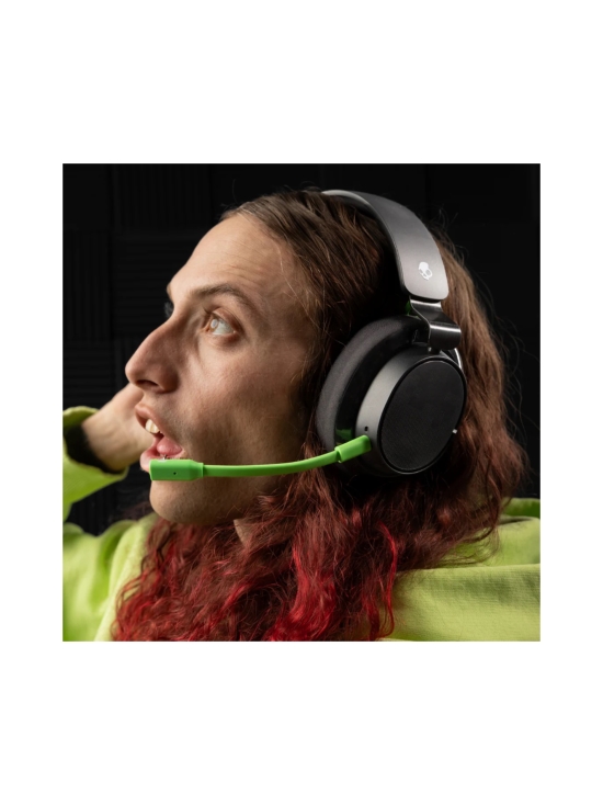 Skullcandy - Slyr Pro Wireless XBOX multiplatform Black/Green - photo 2 Skullcandy - Slyr Pro Wireless XBOX multiplatform Black/Green | Stockmann - photo 2