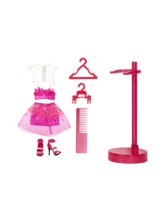 Rainbow High - RAINBOW HIGH Fuchsia-muotinukke Rainbow High - RAINBOW HIGH Fuchsia-muotinukke