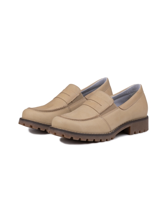 Pomar - JASMIN loaferit - BEIGE NAPPA/TAN S | Stockmann - photo 5