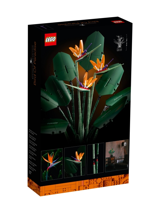 Lego - LEGO ICONS Kolibrikukka 10289 - photo 2 Lego - LEGO ICONS Kolibrikukka 10289 | Stockmann - photo 2