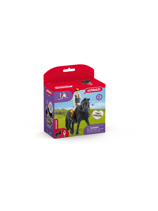 SCHLEICH - SCHLEICH HORSE CLUB Horse Club Tori ja Princess | Stockmann - photo 2