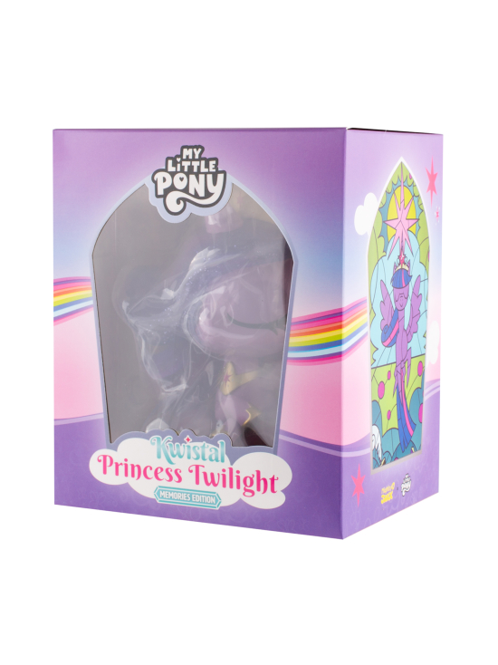 MY LITTLE PONY - MIGHTY JAXX Hahmo - My Little Pony: Kwistal Fwenz - Twilight, 15,5 cm | Stockmann - photo 4