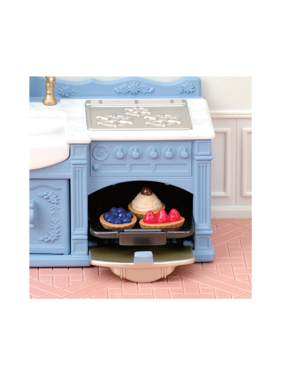 SYLVANIAN FAMILIES - SYLVANIAN FAMILIES Juhlava ruokasali -kalustesetti | Stockmann - photo 4