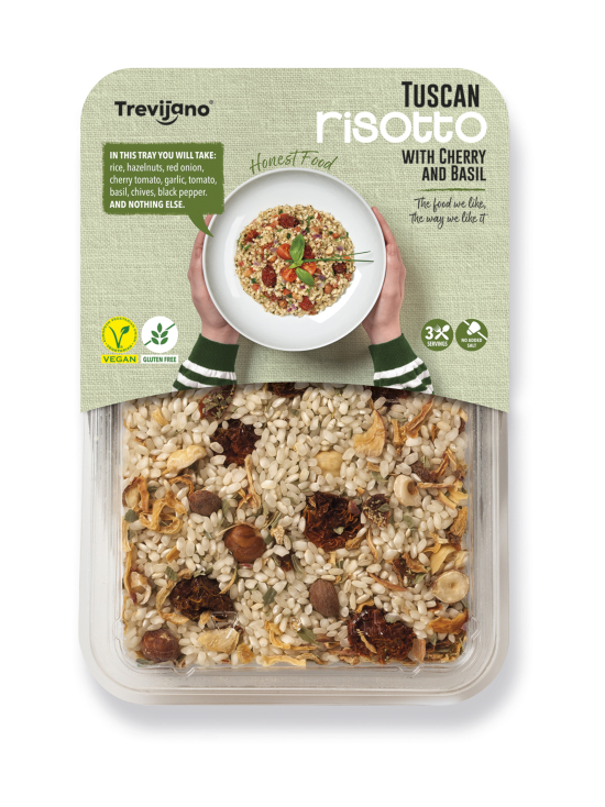 Trevijano - Risotto Toscana 280g Trevijano - photo 1 Trevijano - Risotto Toscana 280g Trevijano | Stockmann - photo 1