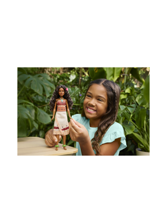 DISNEY - DISNEY PRINCESS Moana Canon Core -nukke | Stockmann - photo 7