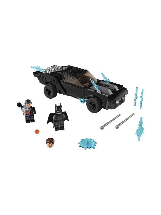 Lego - LEGO SUPER HEROES Batmobile™: Pingviinin takaa-ajo 76181 - photo 3 Lego - LEGO SUPER HEROES Batmobile™: Pingviinin takaa-ajo 76181 | Stockmann - photo 3