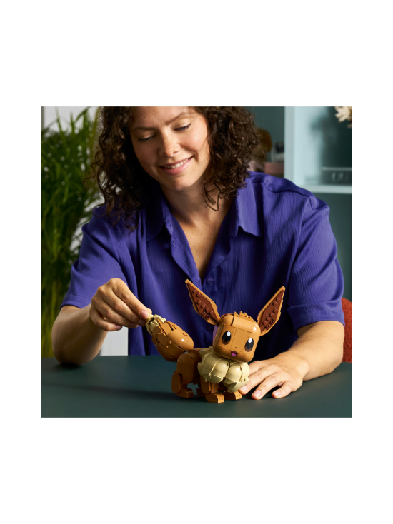 LEGO POKEMON - LEGO Pokémon Eevee 72151 | Stockmann - photo 5
