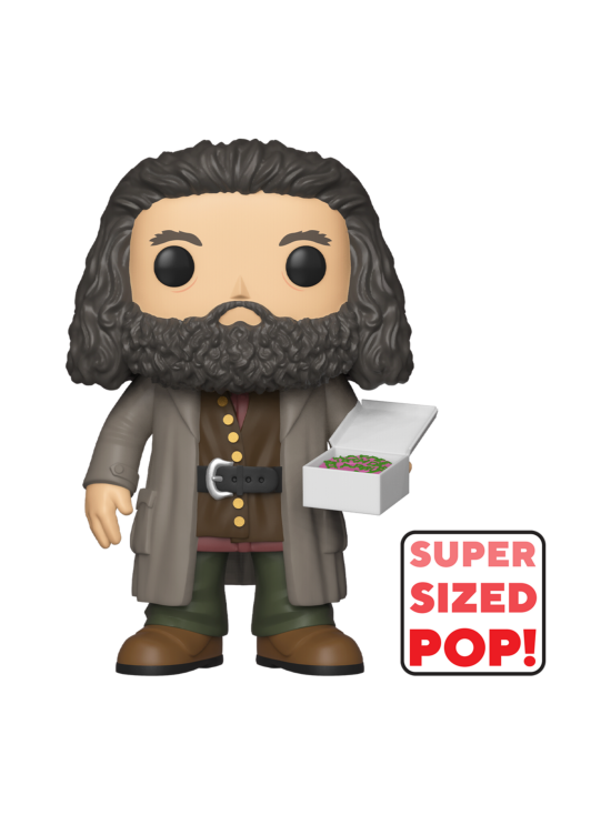 HARRY POTTER - FUNKO POP! Super Vinyylihahmo: Harry Potter - Hagrid - photo 2 HARRY POTTER - FUNKO POP! Super Vinyylihahmo: Harry Potter - Hagrid | Stockmann - photo 2