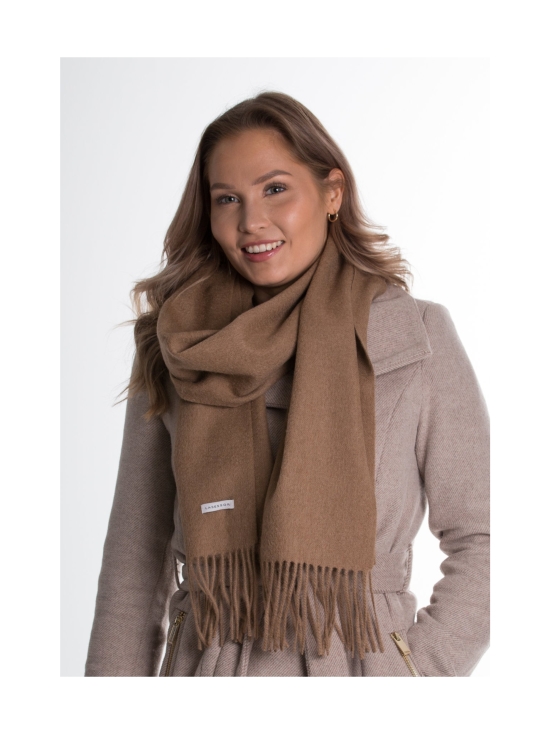 Lasessor - Huurre - kaulahuivi - BEIGE - photo 2 Lasessor - Huurre - kaulahuivi - BEIGE | Stockmann - photo 2