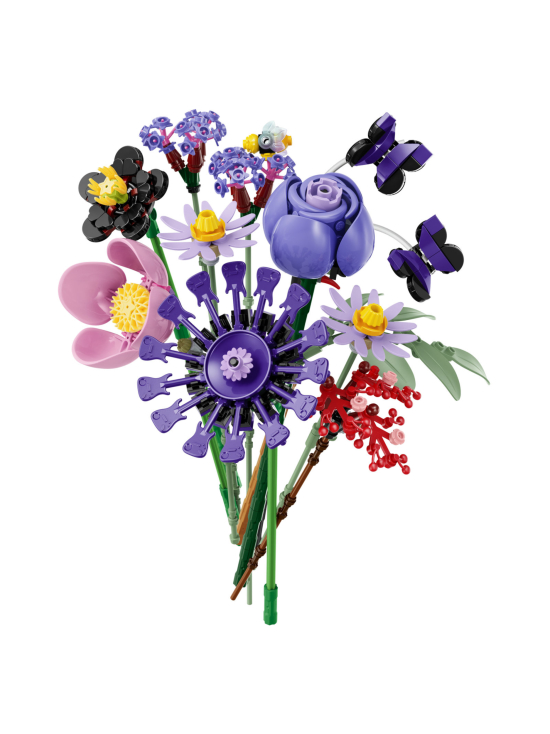 LEGO BOTANICALS - LEGO Botanicals Olivia Rodrigon kukkakimppu 11507 | Stockmann - photo 3