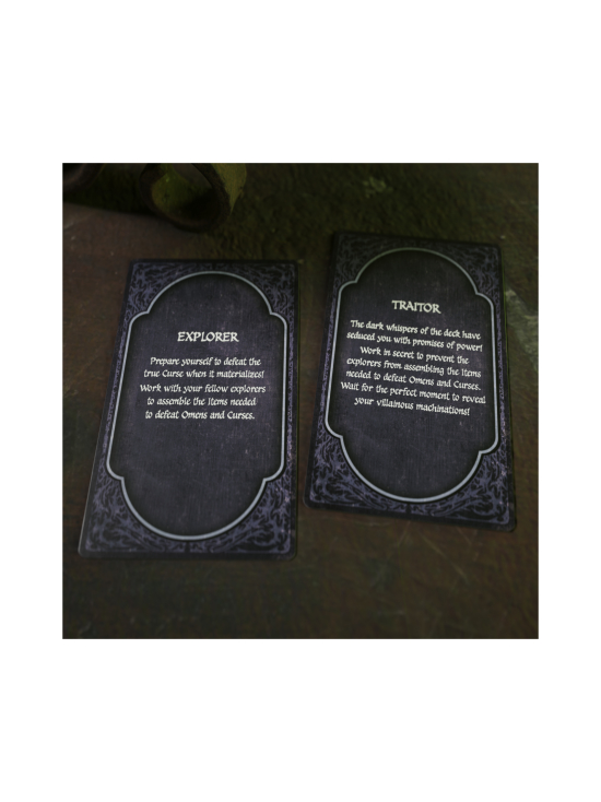 HASBRO GAMING - Korttipeli Betrayal Deck of lost souls (englanninkielinen) | Stockmann - photo 9