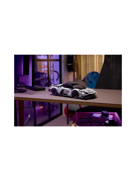 LEGO TECHNIC - LEGO Technic Lamborghini Revuelto ‑superurheiluauto 42214 - photo 5 LEGO TECHNIC - LEGO Technic Lamborghini Revuelto ‑superurheiluauto 42214 | Stockmann - photo 5
