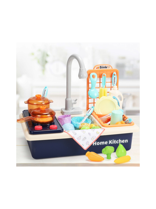 HOOGAR - HOOGAR Leikkikeittiö, sininen | Stockmann - photo 1