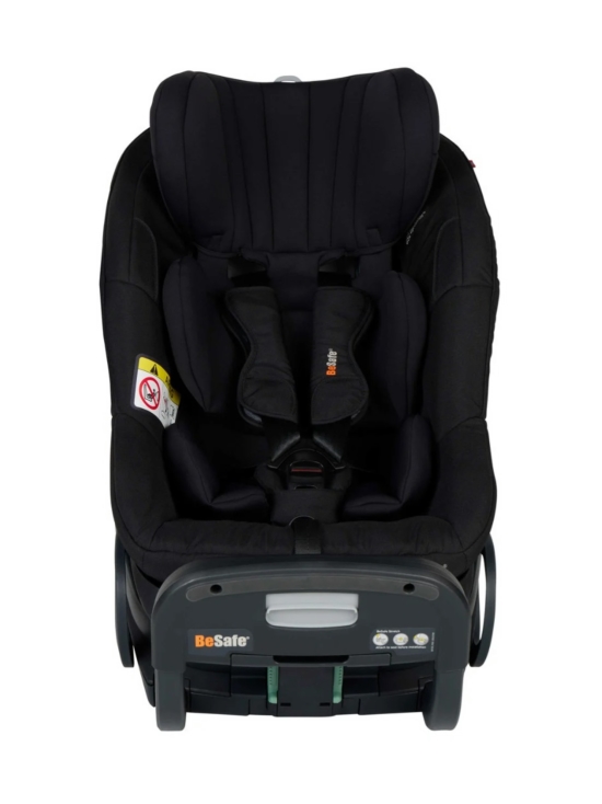 BeSafe - BeSafe Stretch 2 turvaistuin (61-125cm) - FRESH BLACK CAB | Stockmann - photo 3