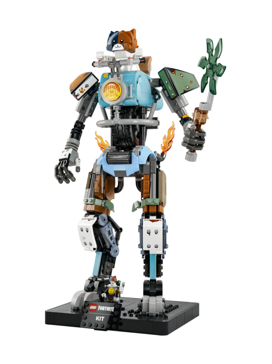 LEGO FORTNITE - LEGO Fortnite KIT 77081 | Stockmann - photo 3