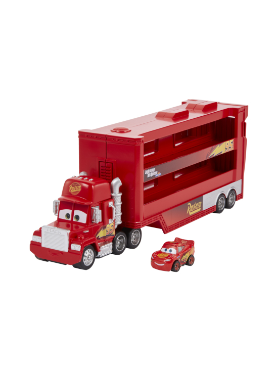 CARS - DISNEY CARS Mini Racer Transporter Mack | Stockmann - photo 3
