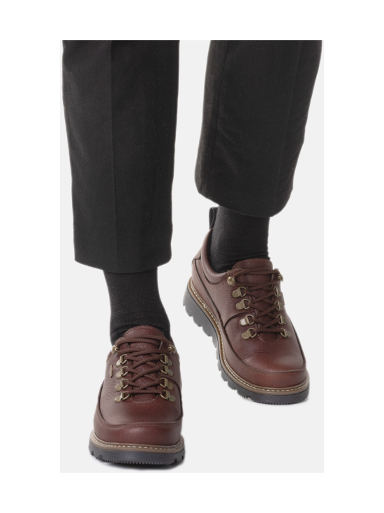 Pomar - ELISA Naisten GORE-TEX® kengät - VIVIAN BROWN/BLACK SOLE - photo 3 Pomar - ELISA Naisten GORE-TEX® kengät - VIVIAN BROWN/BLACK SOLE | Stockmann - photo 3