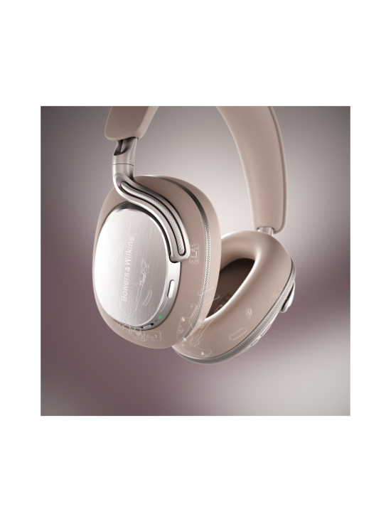 B&W - Bowers & Wilkins PX8 S2 vastamelukuulokkeet, warm stone - photo 7 B&W - Bowers & Wilkins PX8 S2 vastamelukuulokkeet, warm stone | Stockmann - photo 7