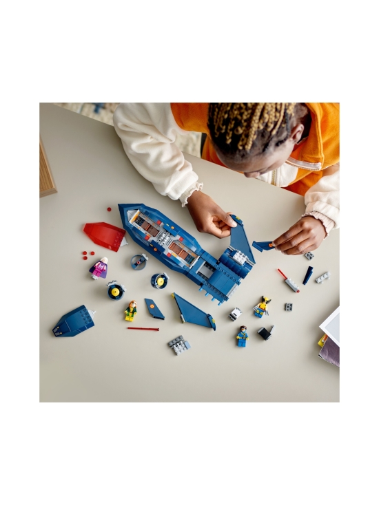 LEGO SUPER HEROES - LEGO Super Heroes X-Men: X-Jet 76281 | Stockmann - photo 6
