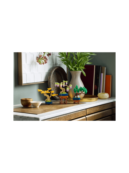 LEGO BOTANICALS - LEGO Botanicals Minikokoiset bonsaipuut 10373 | Stockmann - photo 4