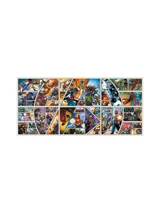 MARVEL - TREFL MARVEL Prime Palapeli Avengers-kokoelma, 9 000 palaa | Stockmann - photo 3