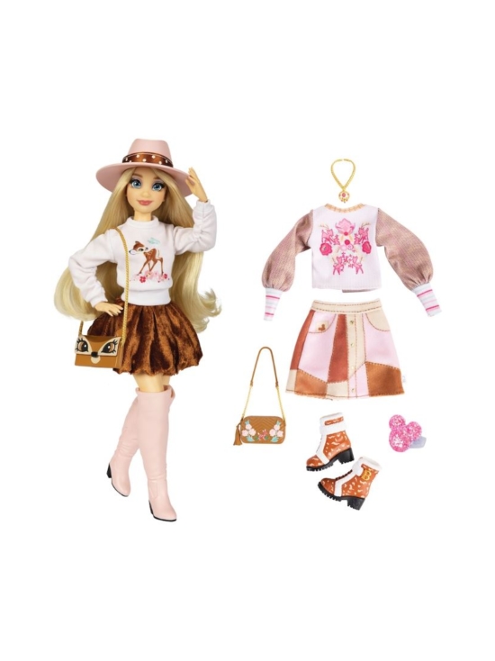 DISNEY - DISNEY ily 4EVER Nukke ja Bambi-vaatteita, 30 cm | Stockmann - photo 2