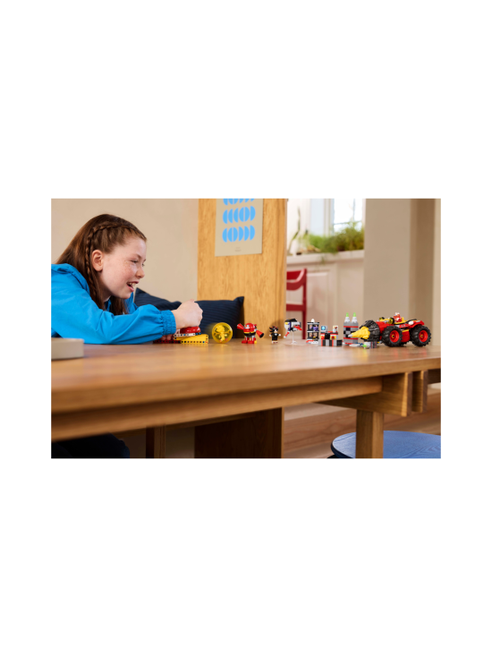 LEGO SONIC THE HEDGEHOG - LEGO Sonic Super Sonic vs. Egg Drillster 76999 - photo 4 LEGO SONIC THE HEDGEHOG - LEGO Sonic Super Sonic vs. Egg Drillster 76999 | Stockmann - photo 4