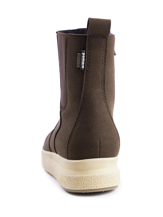 Pomar - PURO Naisten vegaaniset GORE-TEX® nilkkurit - BARK MICRO SUEDE | Stockmann - photo 7