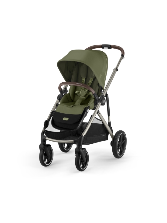 CYBEX - Cybex Gazelle S rattaat - MOSS GREEN - photo 1 CYBEX - Cybex Gazelle S rattaat - MOSS GREEN | Stockmann - photo 1