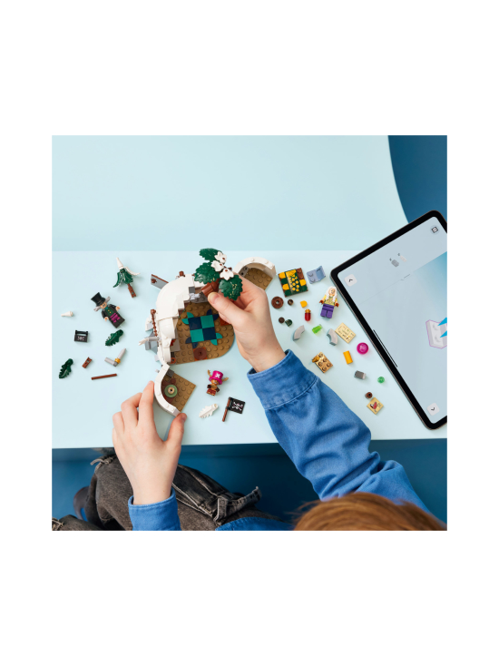 LEGO ONE PIECE - LEGO ONE PIECE Tohtori Hirilukin piilopaikka 75641 | Stockmann - photo 4