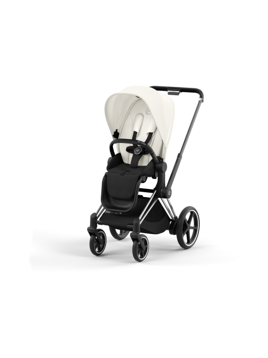 CYBEX - Cybex ePriam rattaat (Chrome/Black) - OFF WHITE - photo 2 CYBEX - Cybex ePriam rattaat (Chrome/Black) - OFF WHITE | Stockmann - photo 2