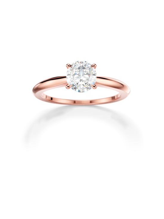 Olli Johan Lindroos - Moon N' Back Sormus 0.50-3.00ct Briljantti Ruusukulta | Stockmann - photo 7