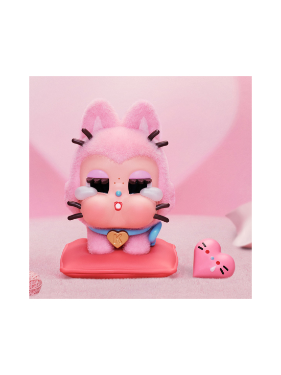 POP MART - POP MART Yllätyshahmo - CRYBABY Crying For Love Series | Stockmann - photo 3