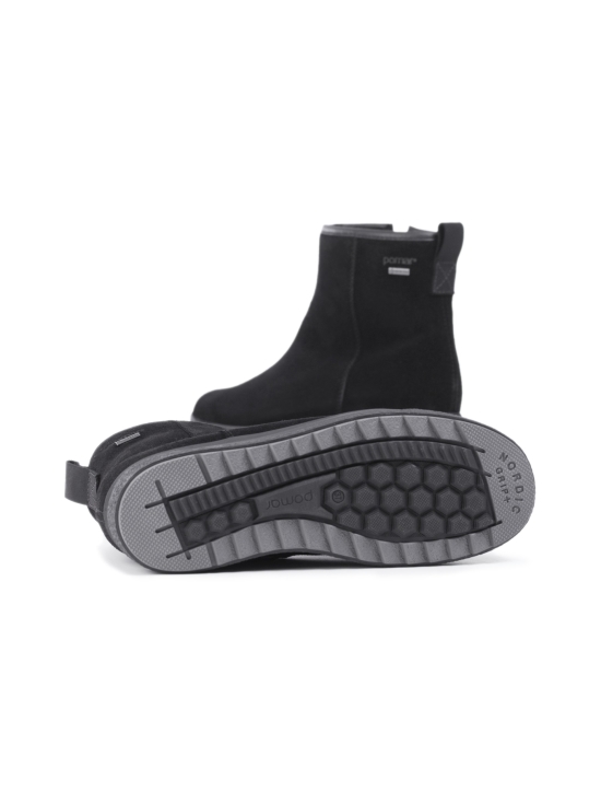 Pomar - PIHTA Naisten vegaaninen GORE-TEX nilkkuri - BLACK MICRO SDE/PANDA L. | Stockmann - photo 5