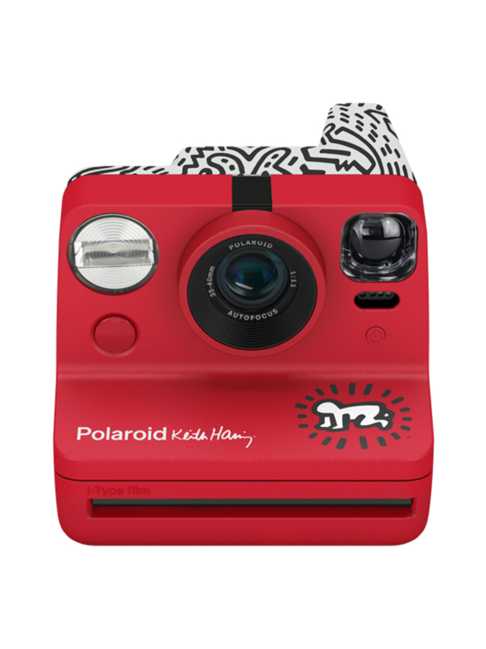 Polaroid Originals - Polaroid Now - Keith Haring Edition - photo 4 Polaroid Originals - Polaroid Now - Keith Haring Edition | Stockmann - photo 4