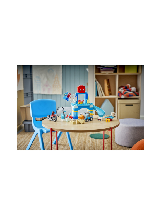 LEGO DUPLO - LEGO DUPLO Disney TM Spideyn tiimin päämaja 10464 | Stockmann - photo 6