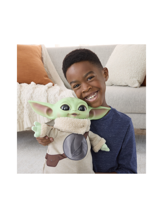 STAR WARS - STAR WARS -pehmolelu Grogu, 28 cm | Stockmann - photo 6