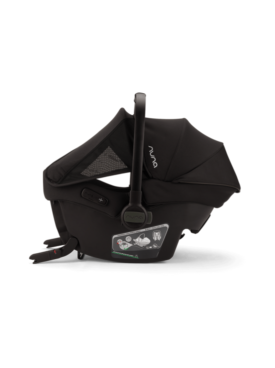 Nuna - Nuna Pipa Urbn turvakaukalo isofix-kiinnikkeillä (40-75cm) - CAVIAR - photo 7 Nuna - Nuna Pipa Urbn turvakaukalo isofix-kiinnikkeillä (40-75cm) - CAVIAR | Stockmann - photo 7