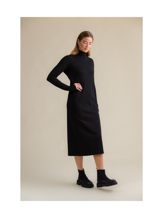 Voglia - MARIBEL Neulemekko - MUSTA | Stockmann - photo 3