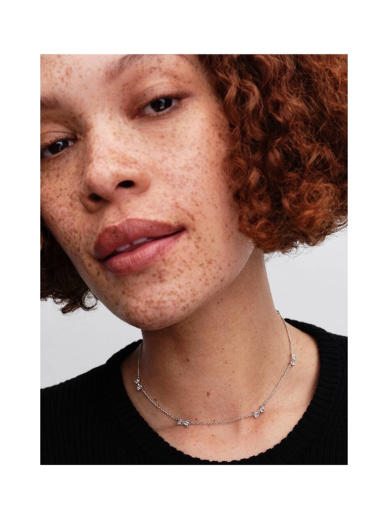 Pandora - Bow Station Chain Necklace - 394231C01 | Stockmann - photo 1