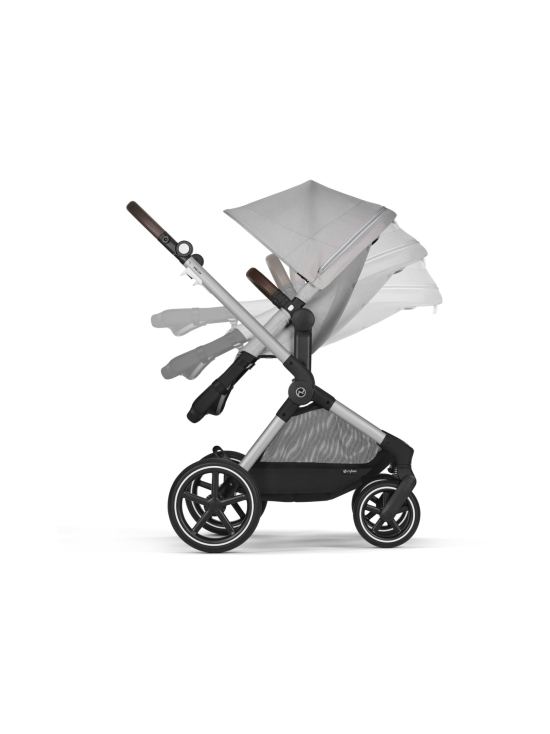CYBEX - Cybex Eos Lux yhdistelmävaunut - SKY BLUE - photo 6 CYBEX - Cybex Eos Lux yhdistelmävaunut - SKY BLUE | Stockmann - photo 6