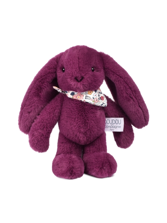 DOUDOU - Pehmopupu, luumun värinen, 25 cm | Stockmann - photo 2
