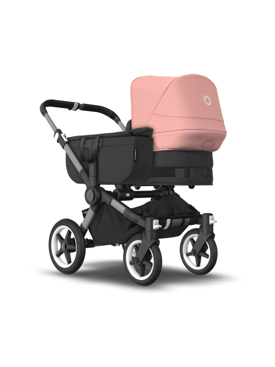 Bugaboo - Bugaboo Donkey5 Mono yhdistelmävaunut - BLACK/GREY MELANGE - photo 6 Bugaboo - Bugaboo Donkey5 Mono yhdistelmävaunut - BLACK/GREY MELANGE | Stockmann - photo 6